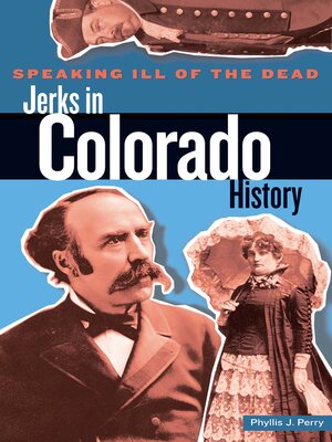 cover image of Jerks in Colorado History